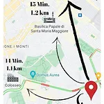 San Giovanni Pretty Apartment Metro A